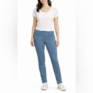 Boden Blue Corduroy Pants 6P